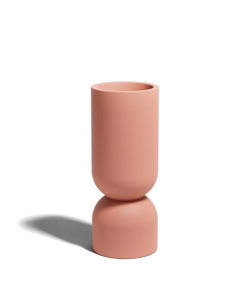 Wysoka donica do salonu Monumo Perfetto 80 